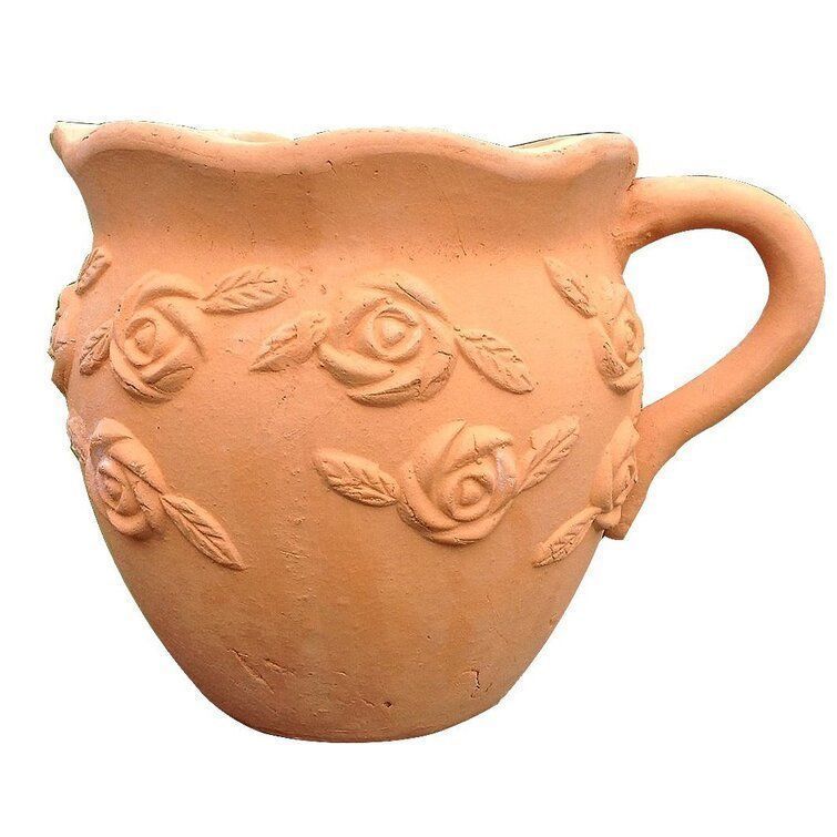 Mazin Pot Planter 3D model_7