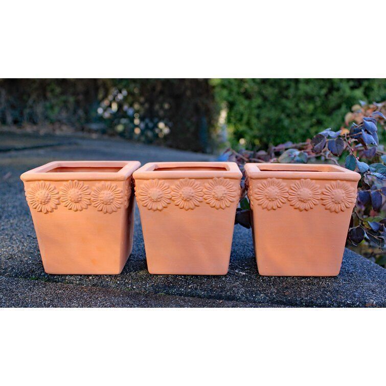 Mehrab Pot Planter 3D model_2