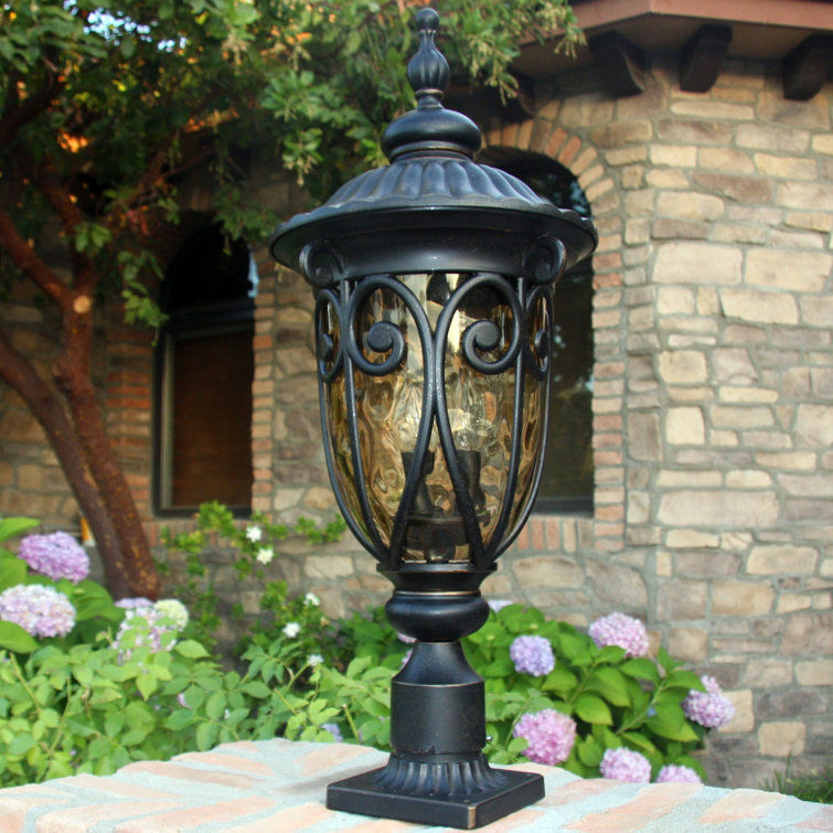 Erickson Beveled Pier Mount Light 3D model_5