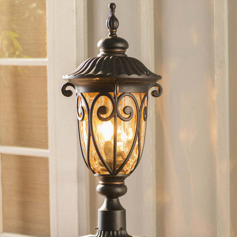 Erickson Beveled Pier Mount Light 3D model_2