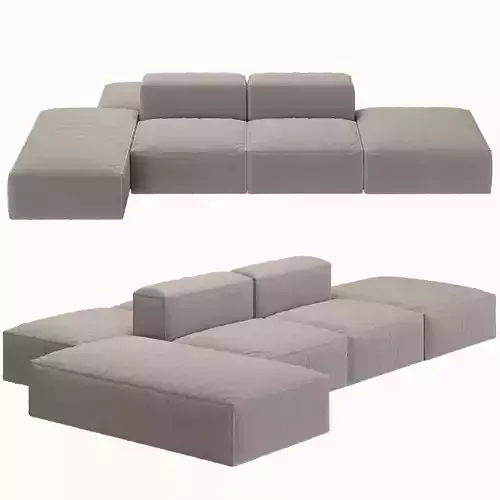 Bonaldo Peanut B by Mauro Lipparini