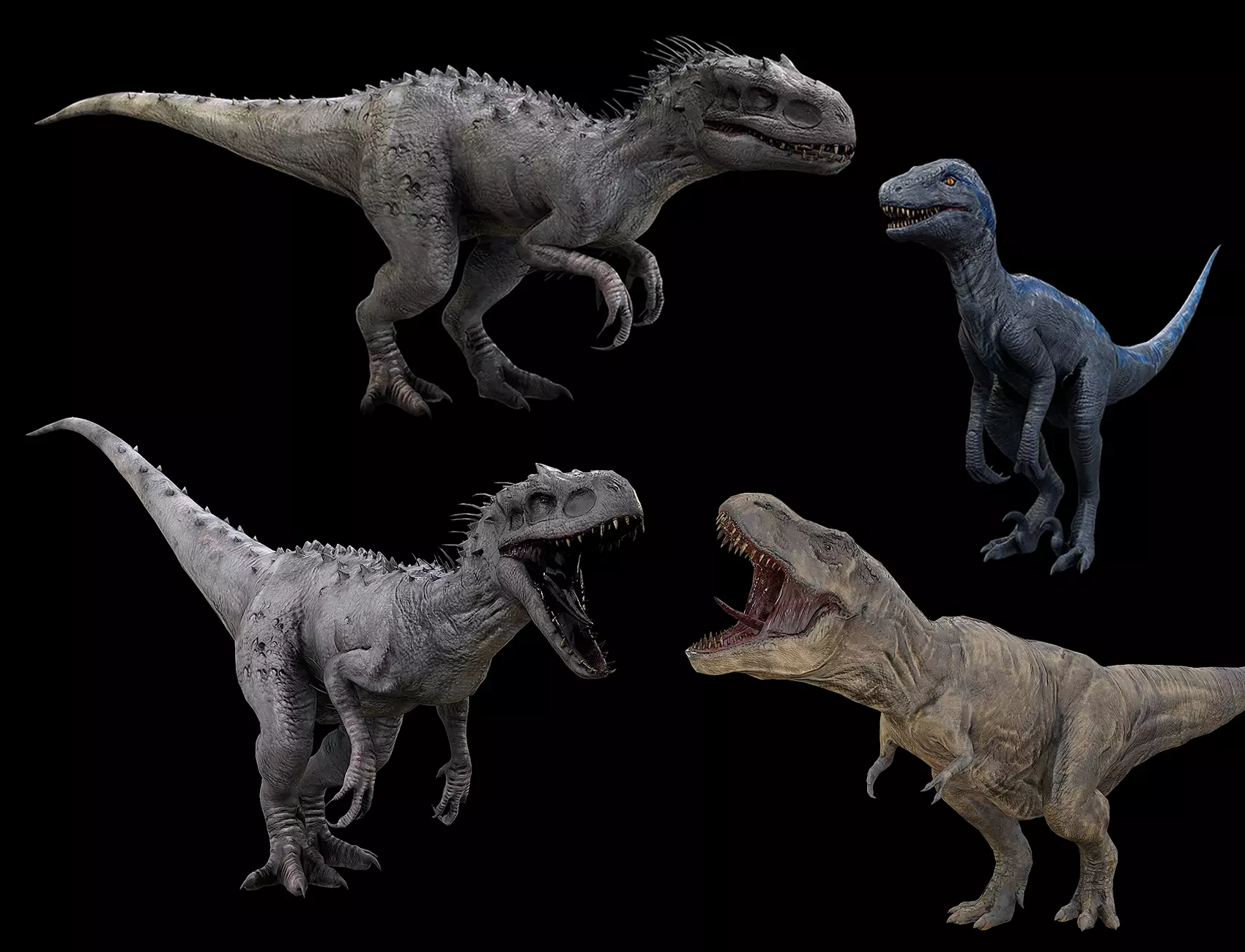 Dinosaur Collection _0