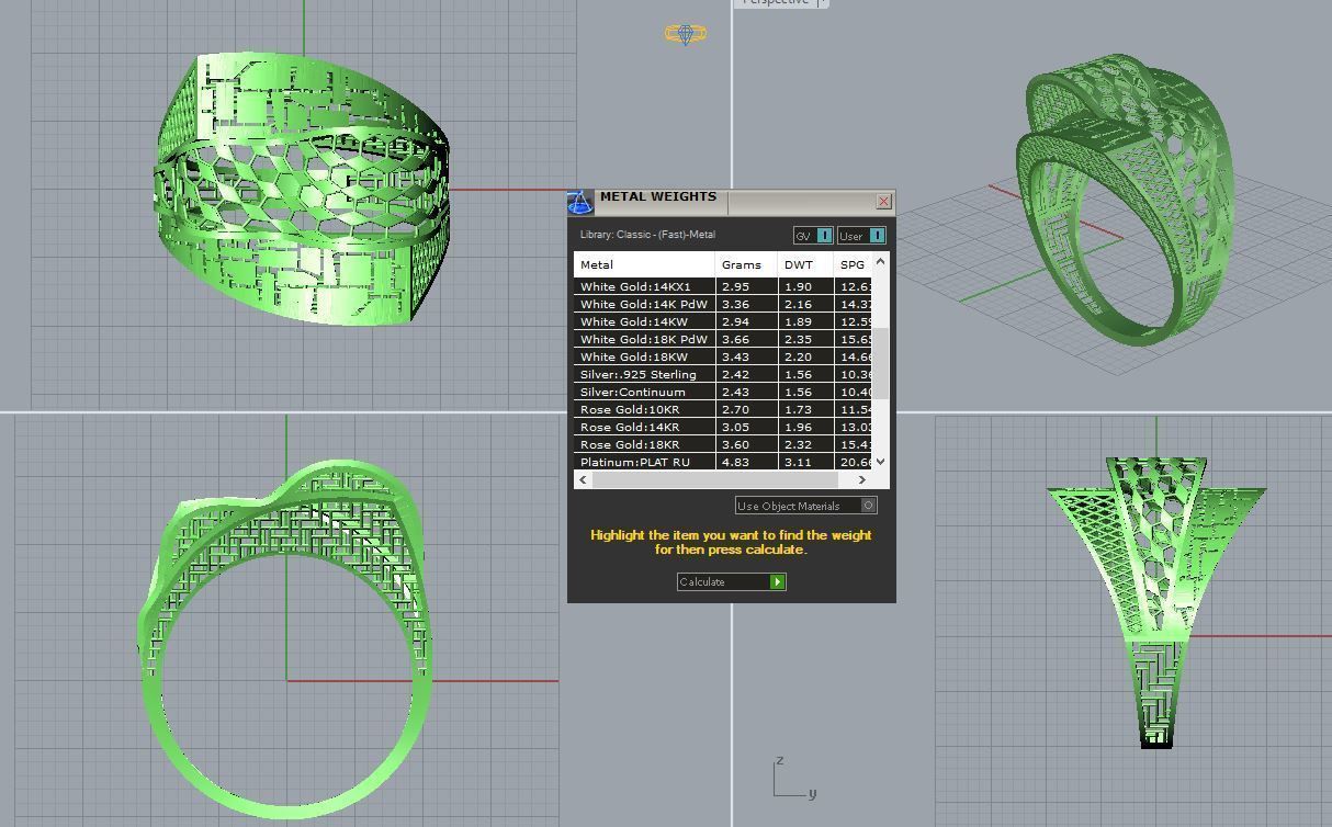 turtorial ring 3D print model_18