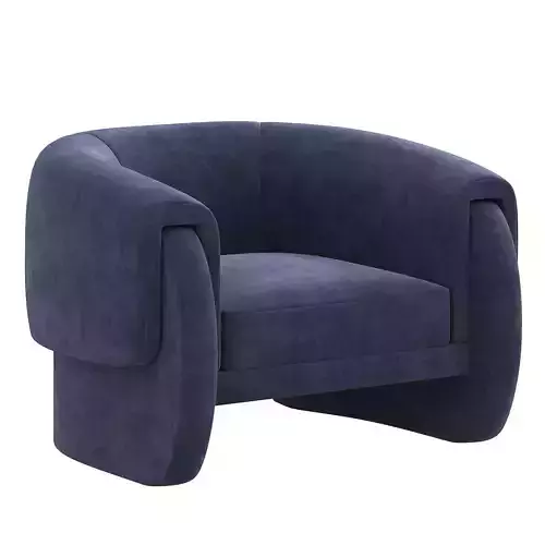 Max Brandt Armchair