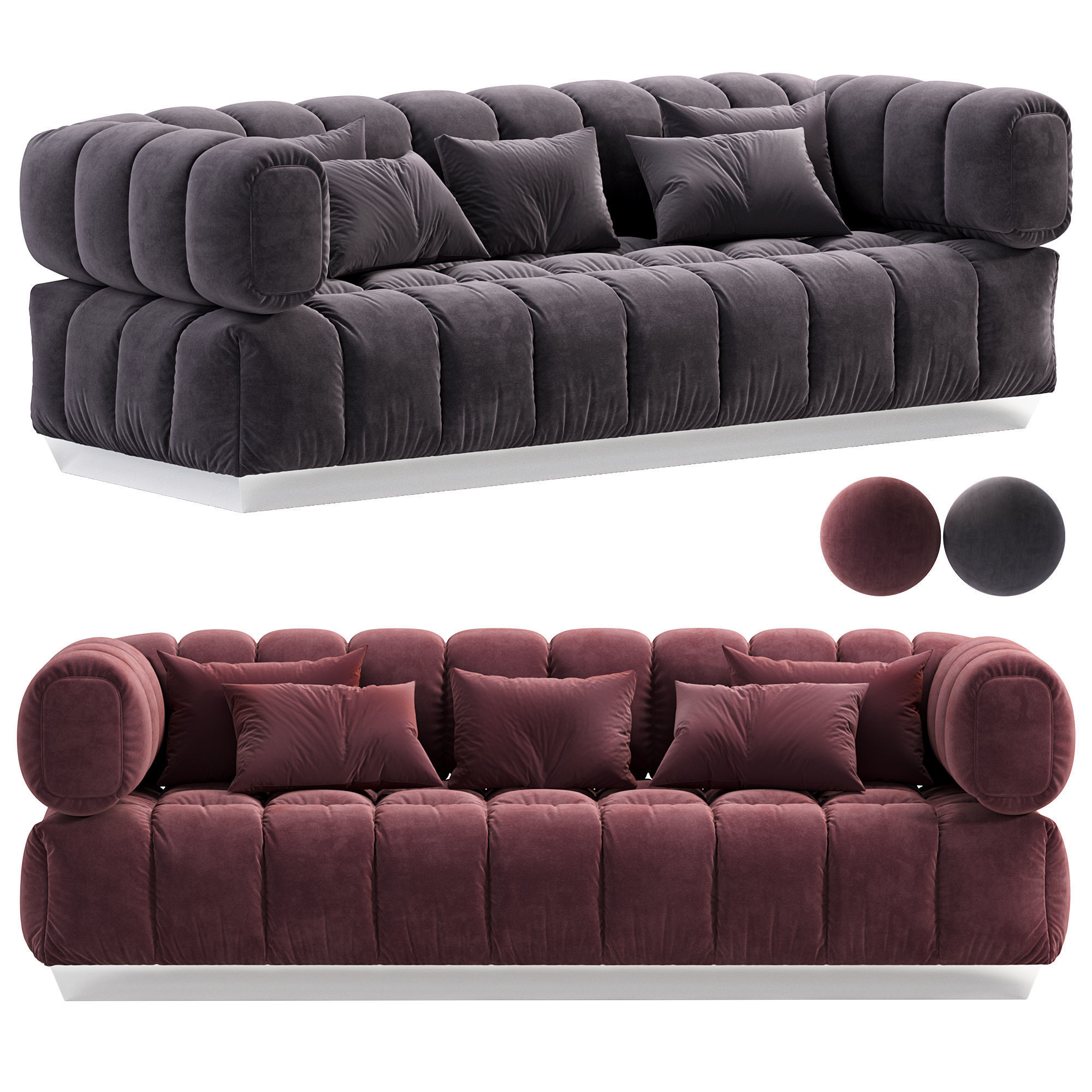   Rex Rhodes Sofa 3D model_1