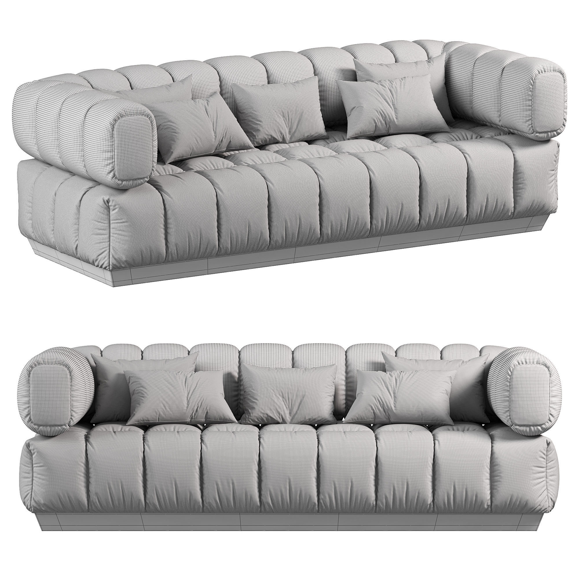   Rex Rhodes Sofa 3D model_2