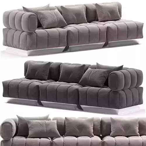   Jerry Long Sofa 