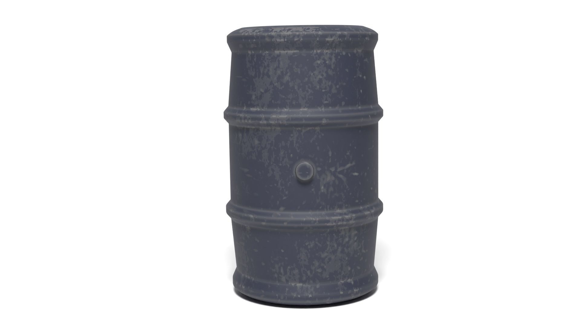 Hyperdrive Coolant Barrel 1-12 scale Blackseries  Free 3D print model_4