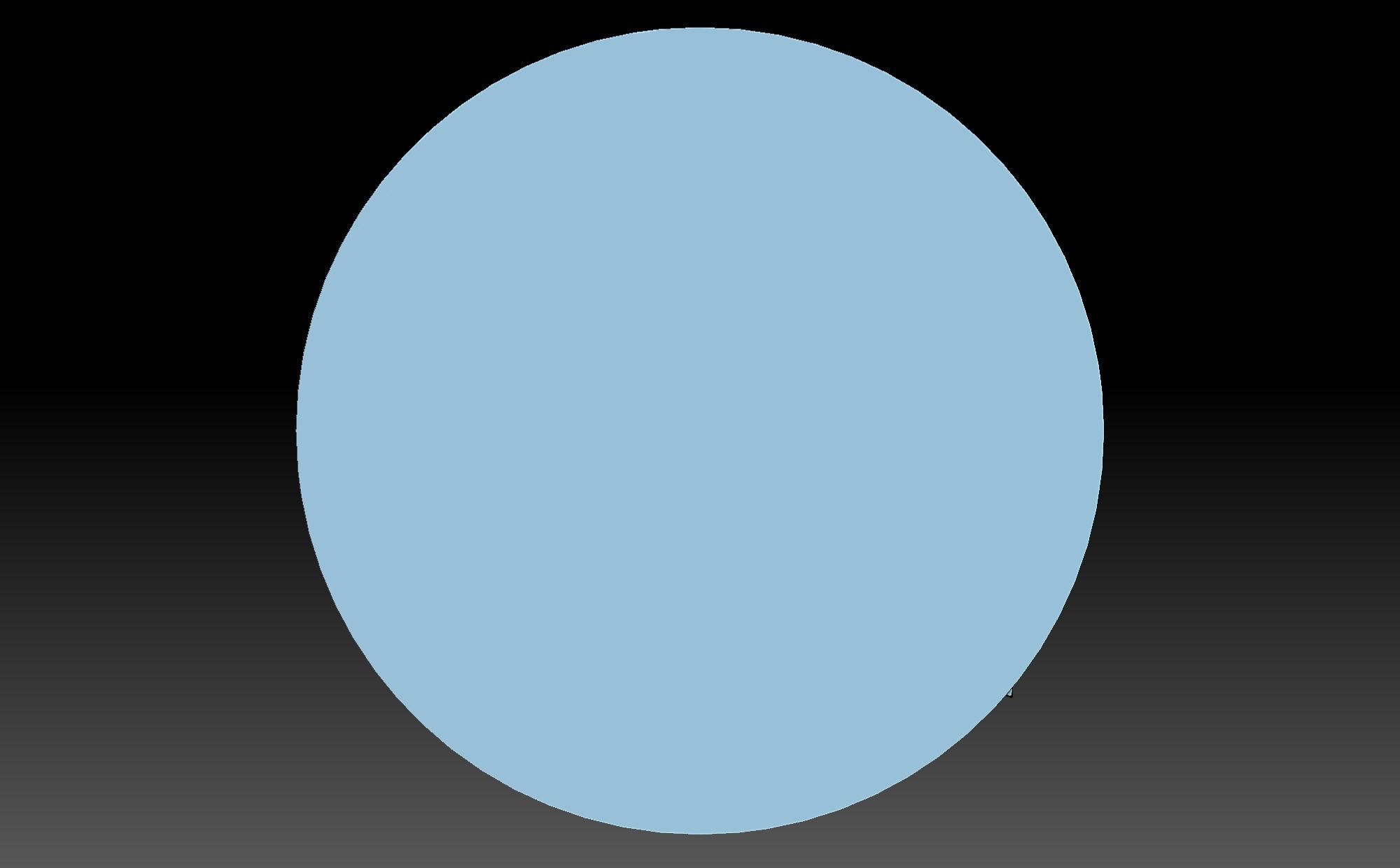 Christmas Flower 3D print model_2