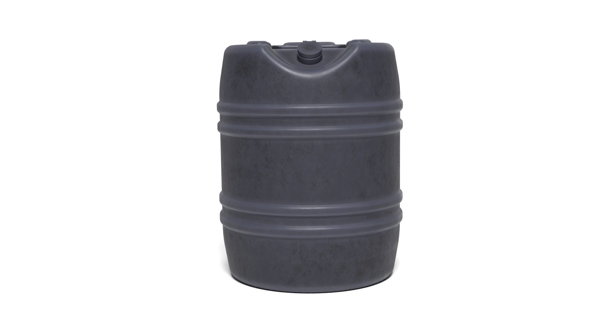 Ion Plasma Drum 1-6 scale Hottoys  3D print model_4