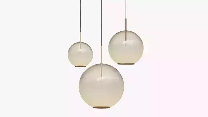 Misty Suspension lamp