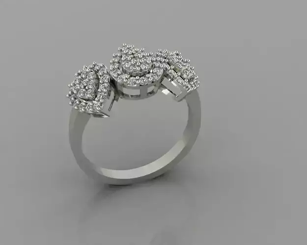 Women jewelry ring