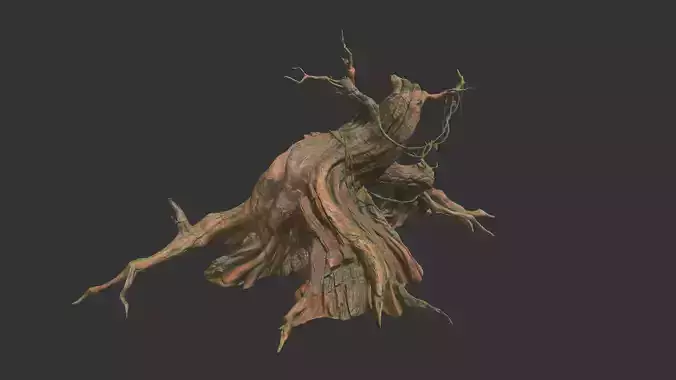 Fantasy tree