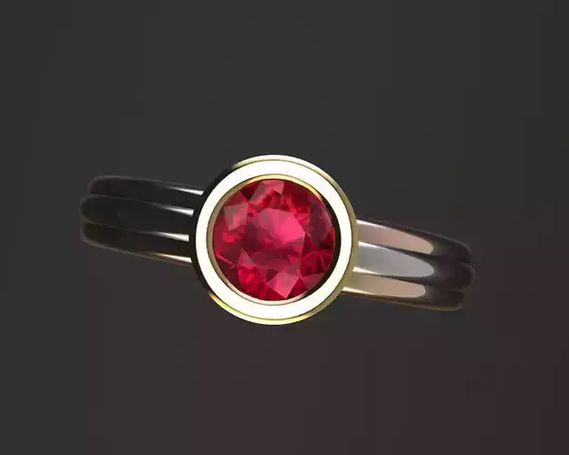  Vintage Cartier Ring