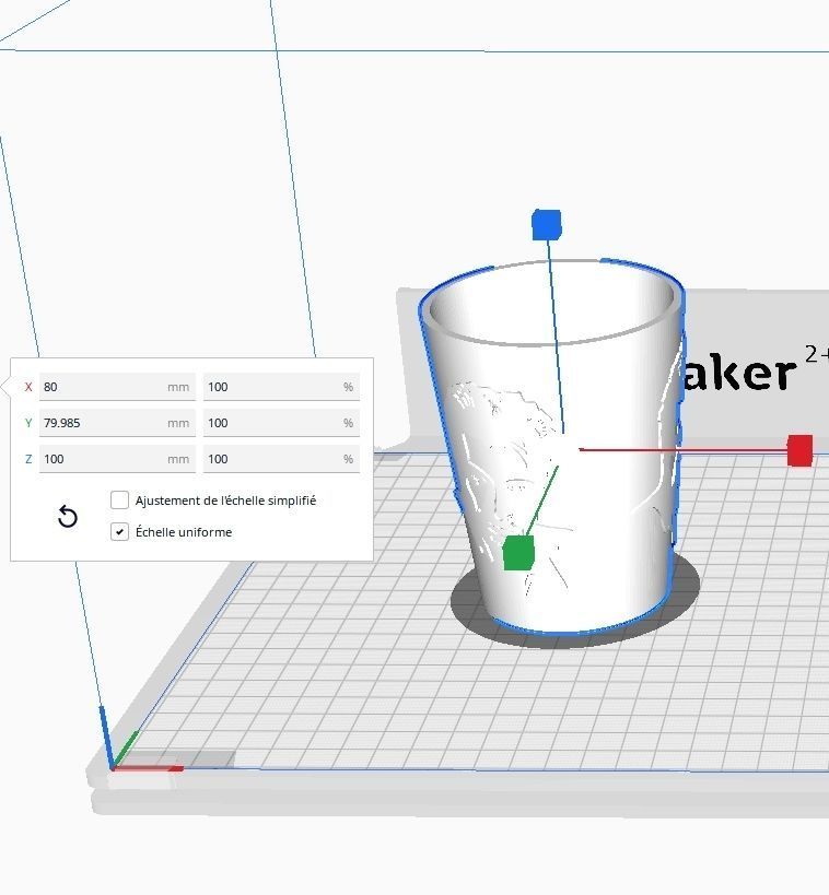 HALLYDAY JOHNNY 3D print model_3