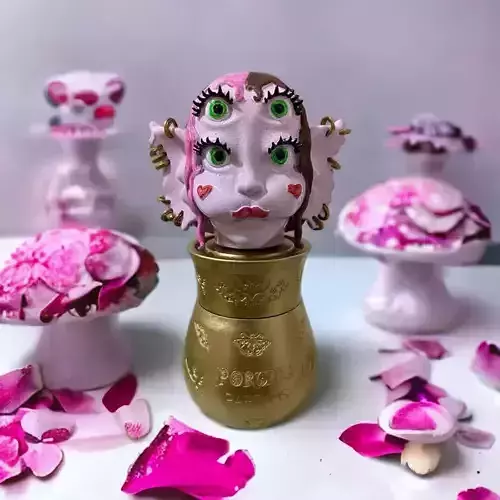  Portals parfums melanie martinez 3D print model