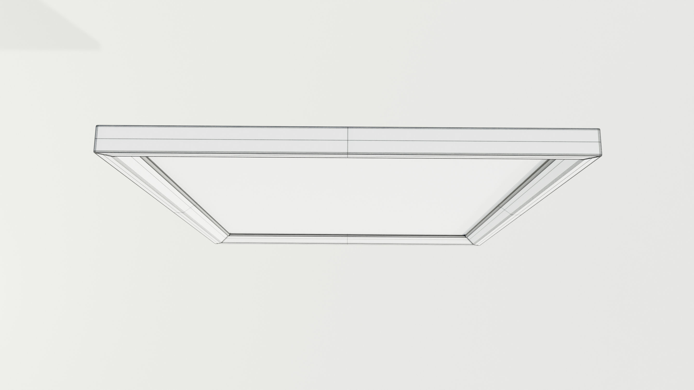 Wooden Frame 3D model_21