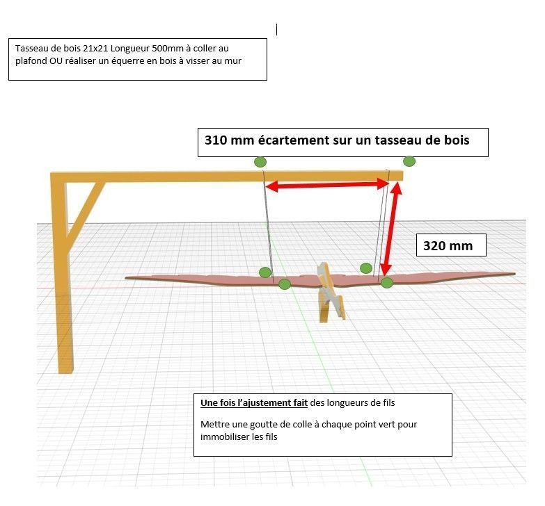 oiseau 3D print model_2