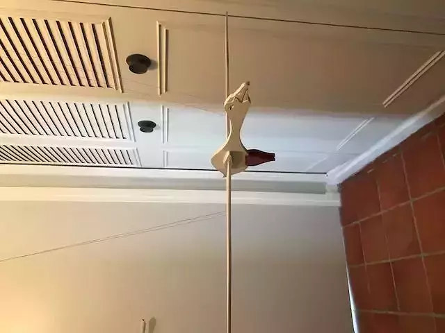 oiseau 3D print model