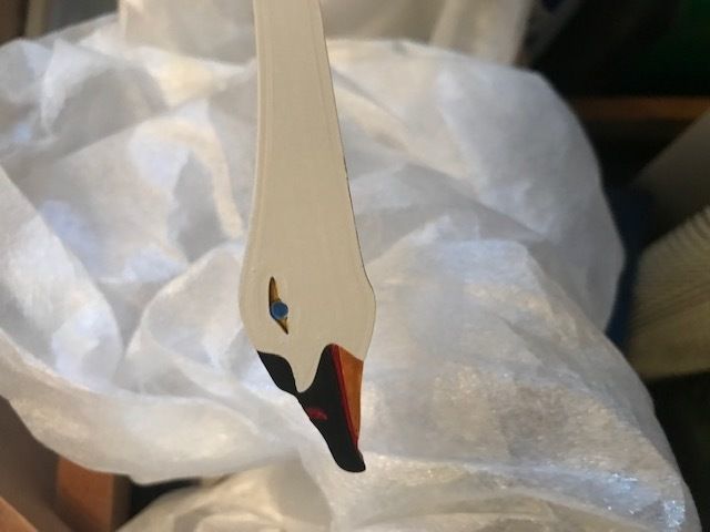 oiseau 3D print model_8