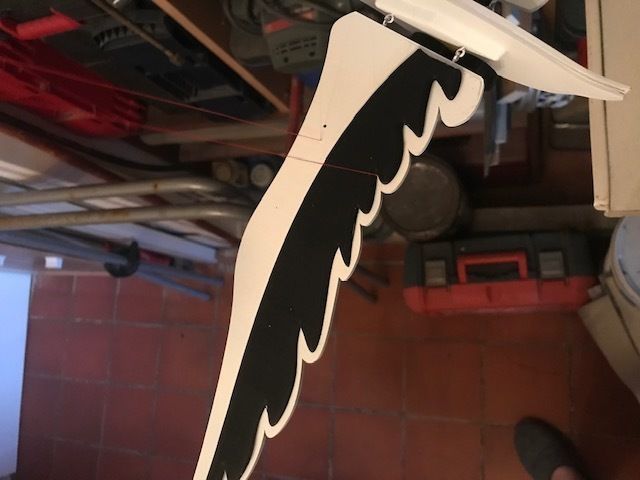 oiseau 3D print model_5