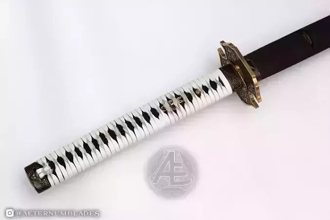 Kashira for Yamato 3D print model