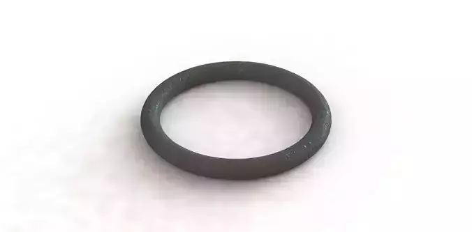 O Ring Vedabras 12768 3D model