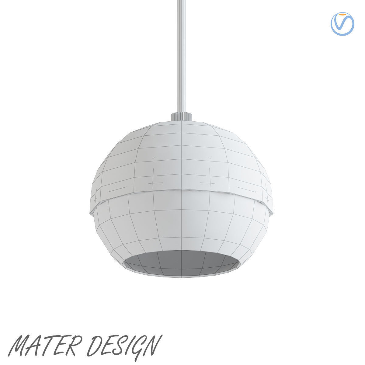 Mater Design 3D model_1