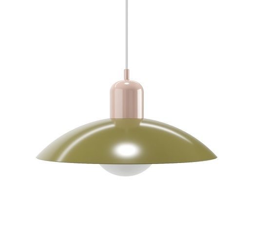 Arundel Orb Pendant 3D model