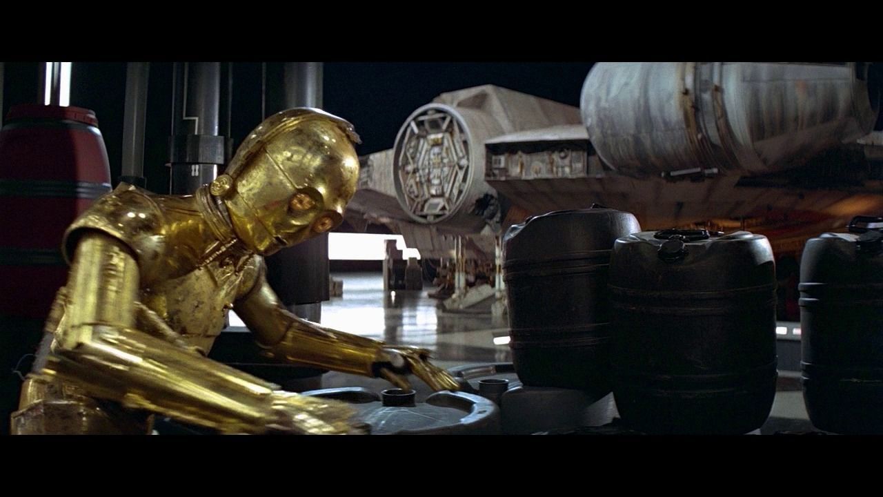 Tibanna Gas Canister 1-6 scale Hottoys 3D print model_8