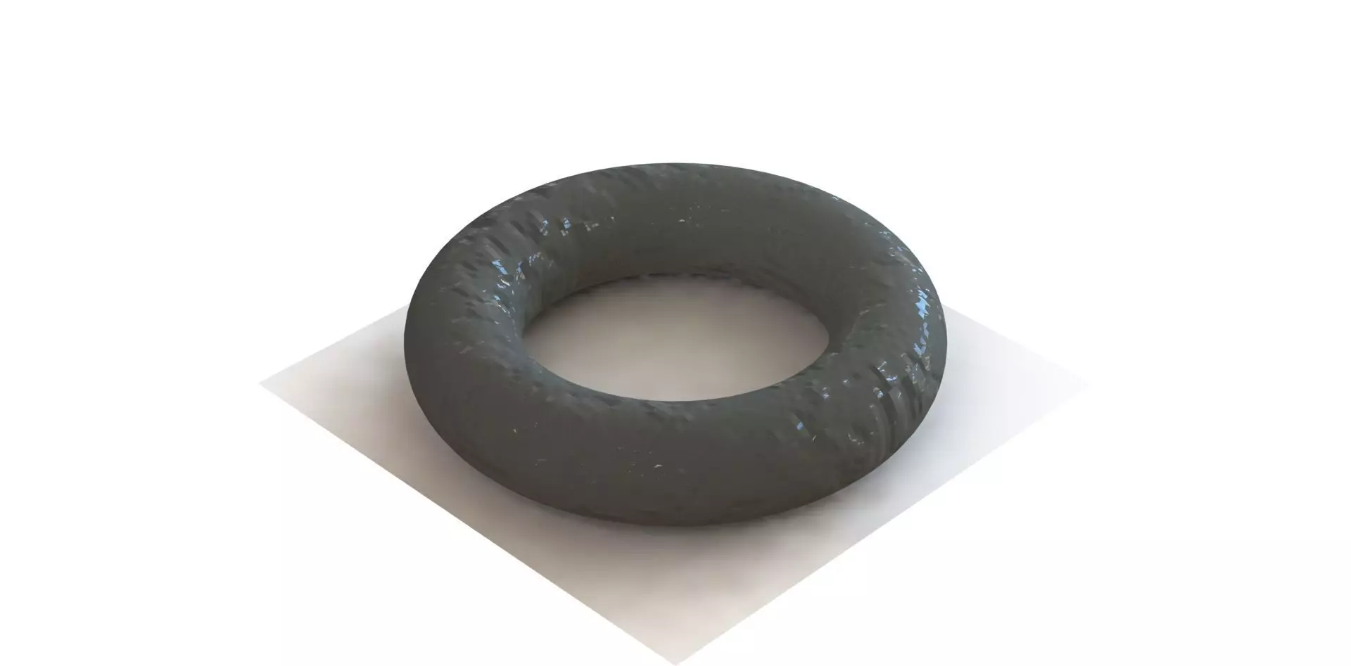 O Ring Vedabras 12723 3D model