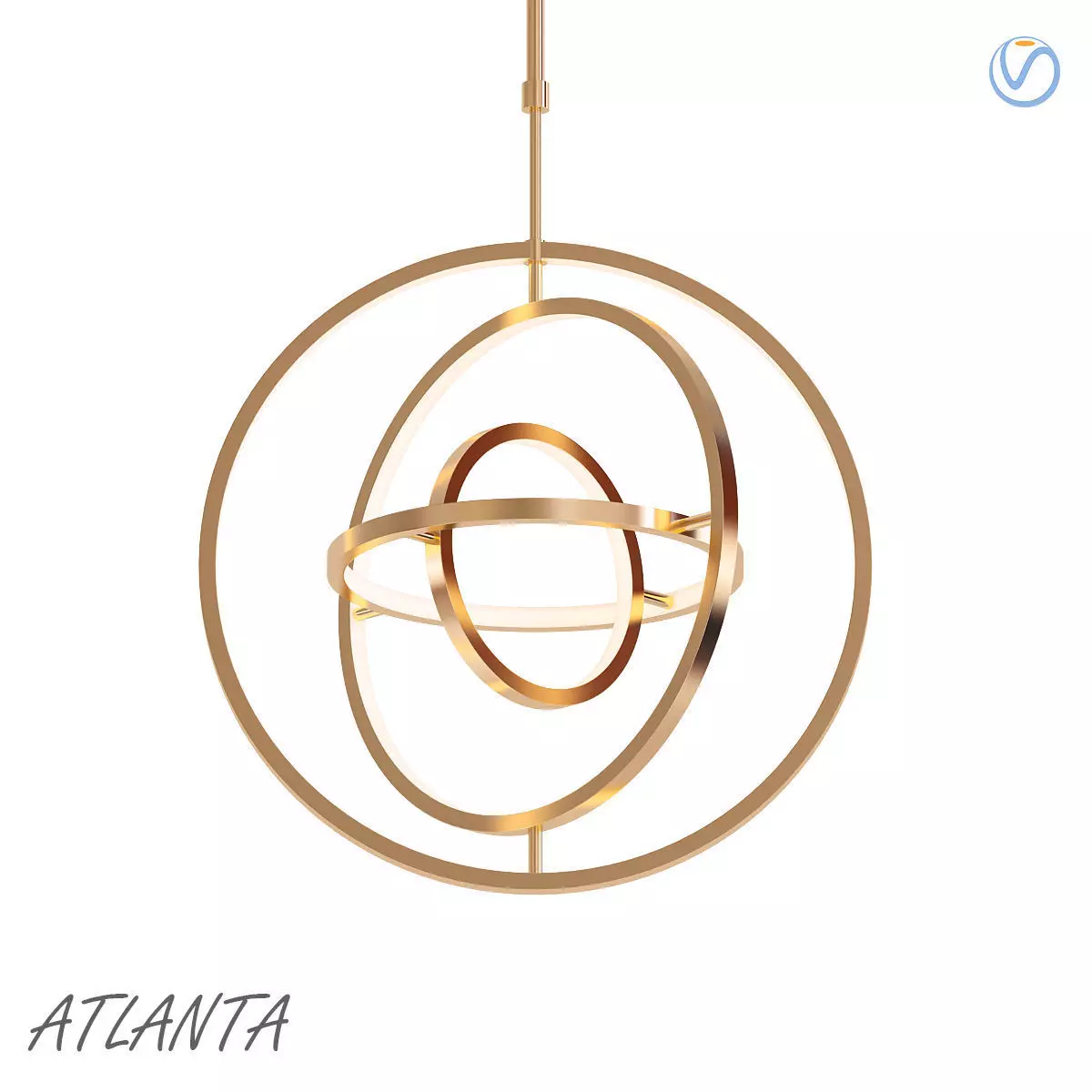 ATLANTA 3D model