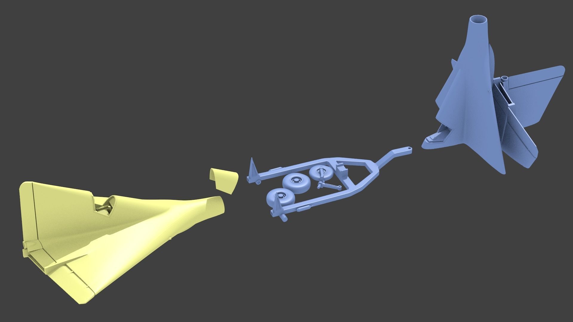 Lippicsh p13a 3D print model_4