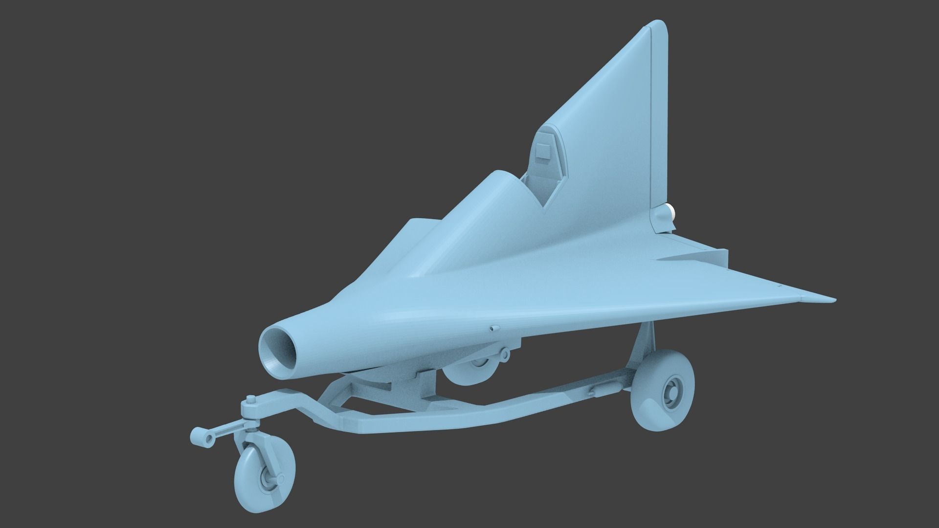 Lippicsh p13a 3D print model_1