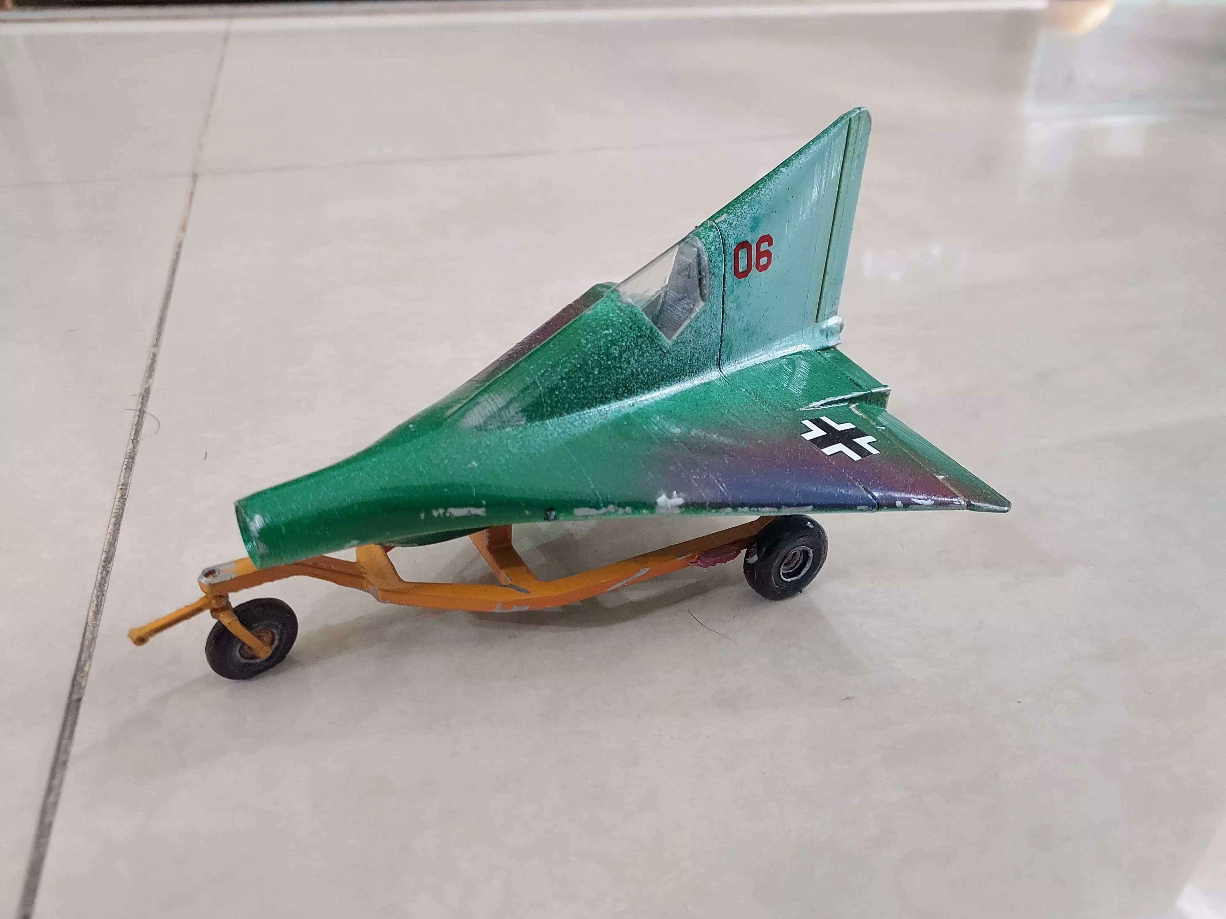 Lippicsh p13a 3D print model_0