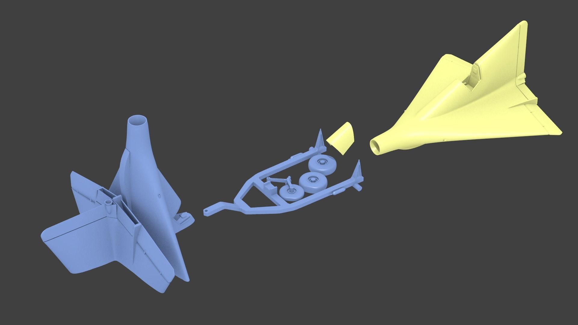 Lippicsh p13a 3D print model_3