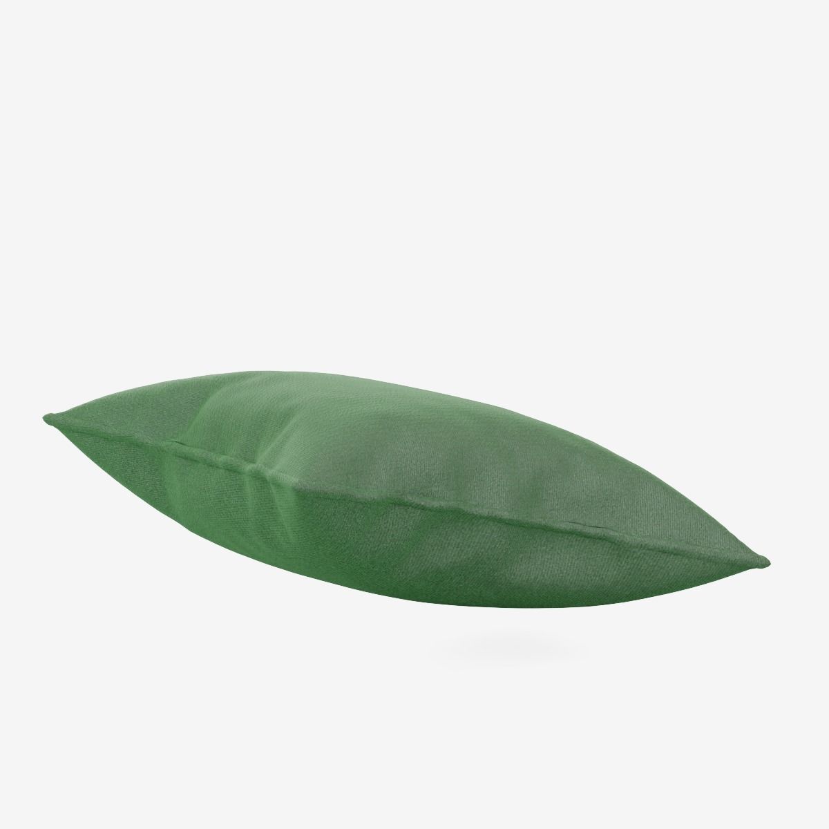 Fabric Pillow Low-poly 3D model_9