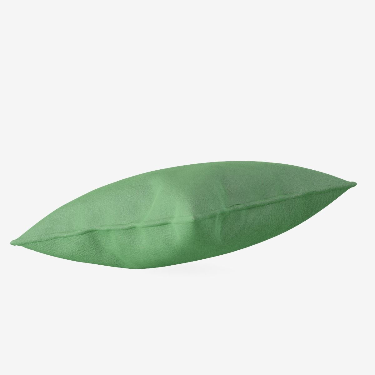 Fabric Pillow Low-poly 3D model_10