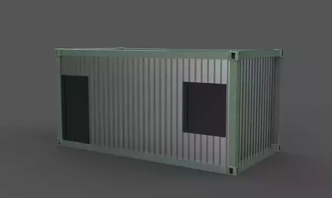 Container home