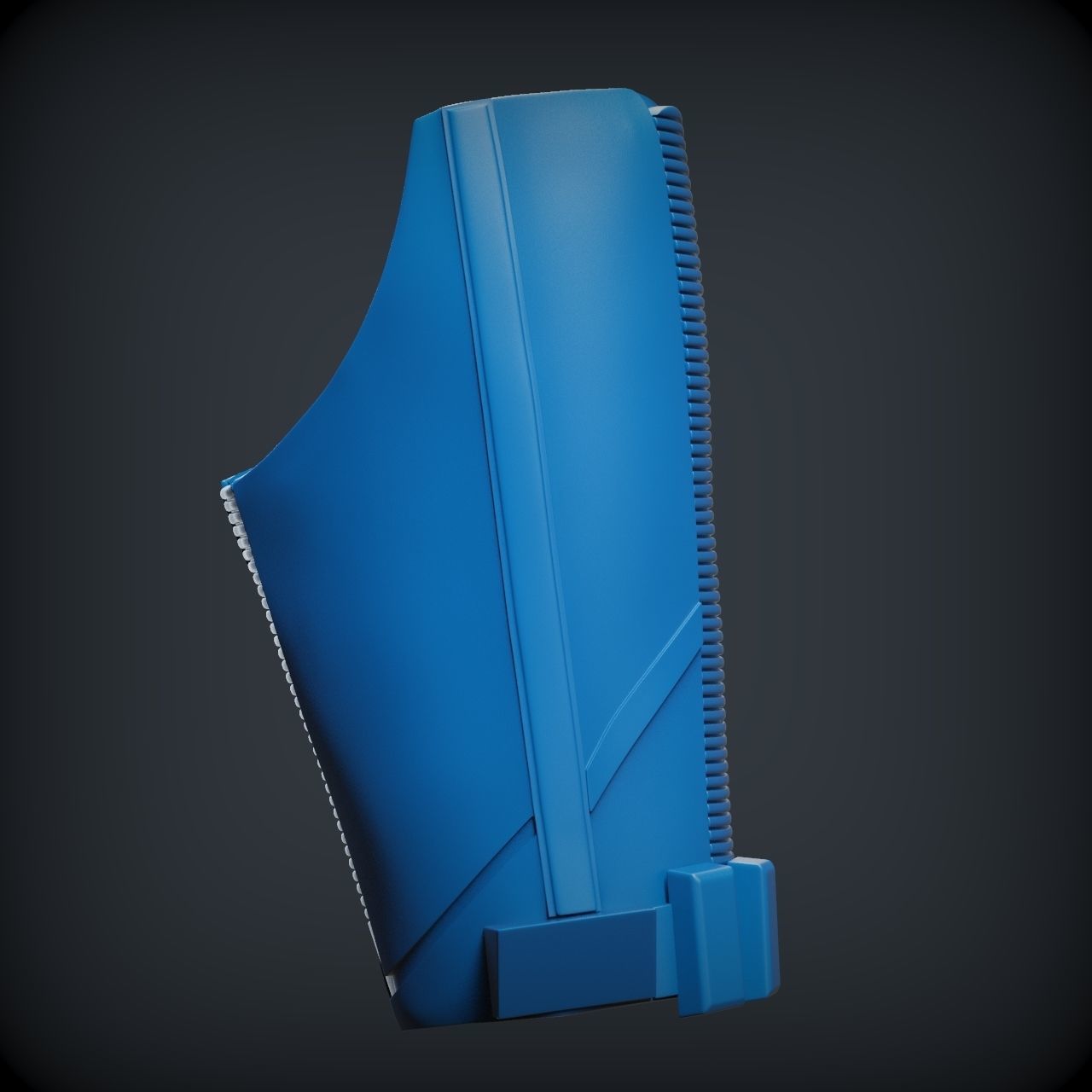 DEATH TROOPER ARMOR specialist armor included add e-11d rifle 3D print model_27