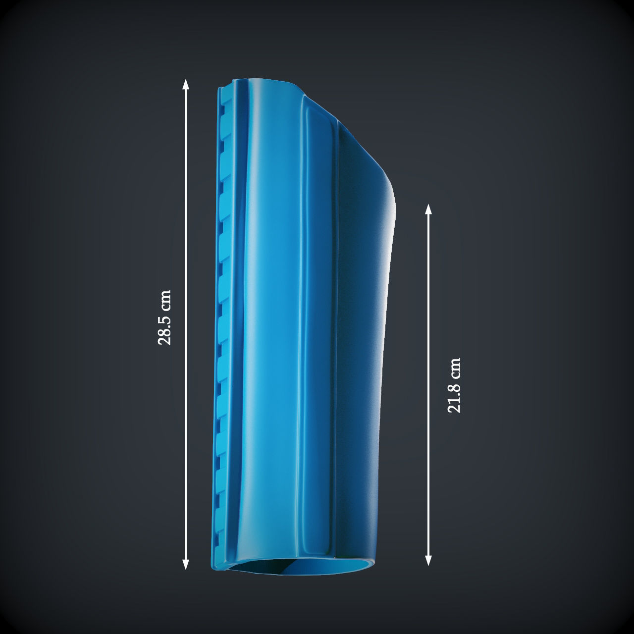 DEATH TROOPER ARMOR specialist armor included add e-11d rifle 3D print model_17