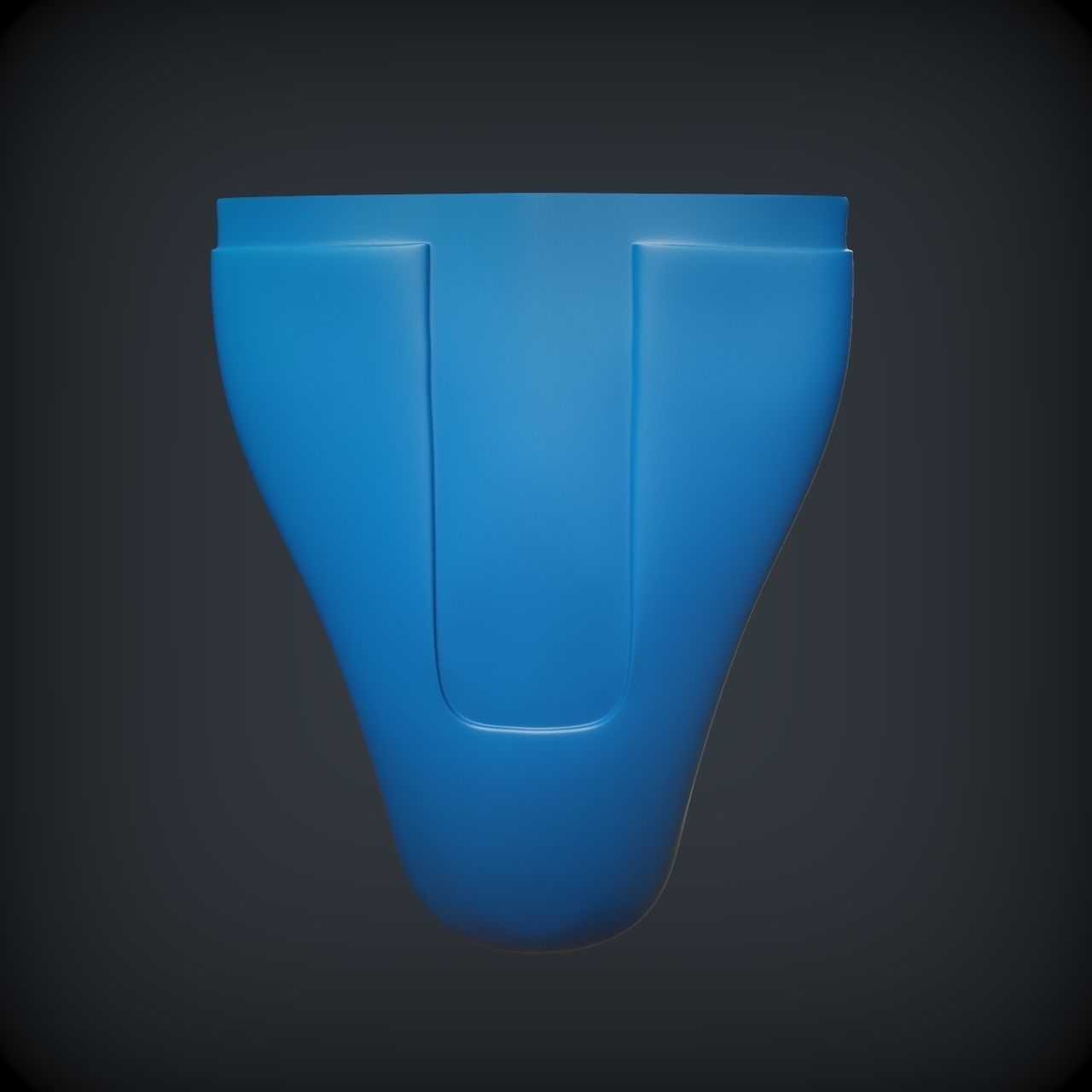 DEATH TROOPER ARMOR specialist armor included add e-11d rifle 3D print model_28