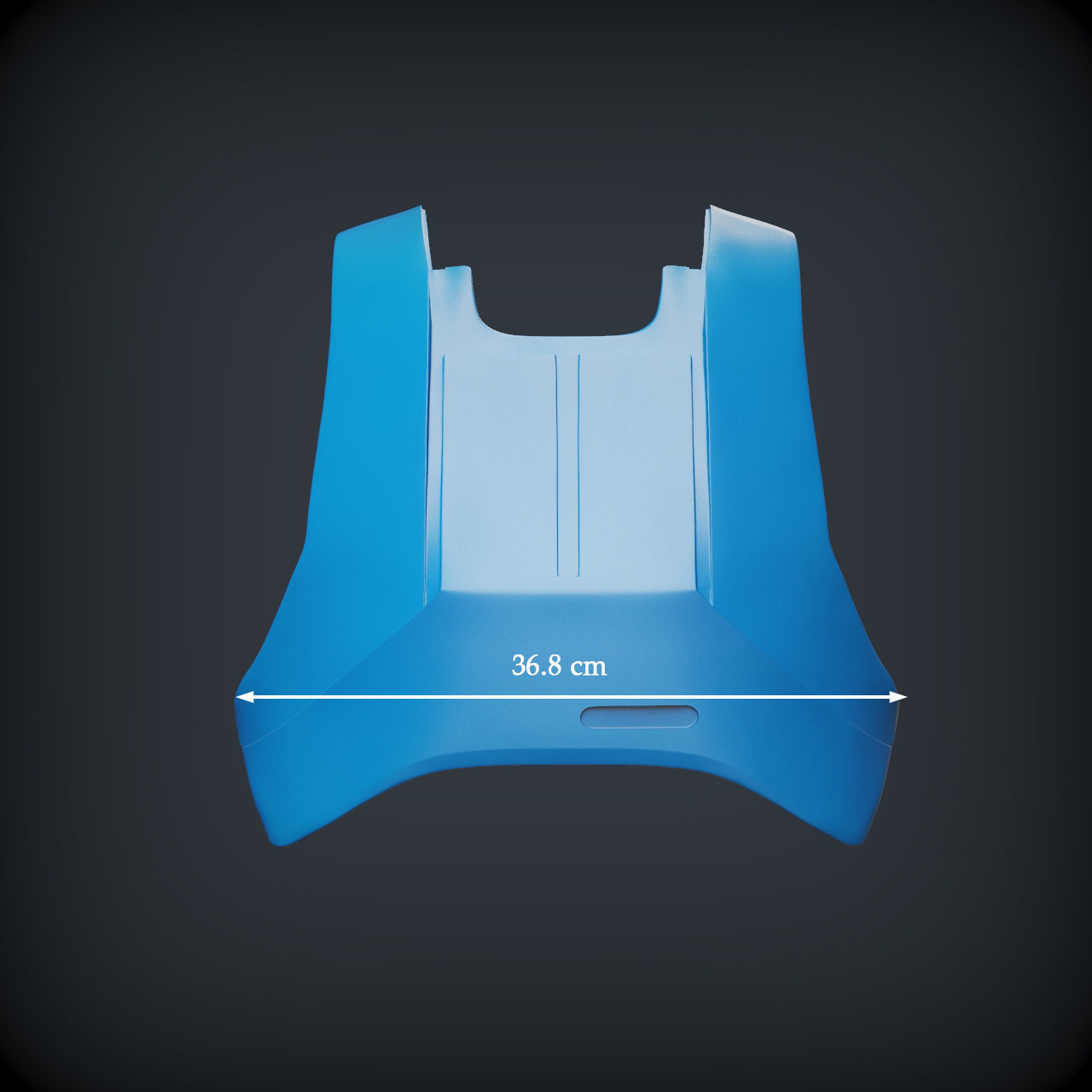 DEATH TROOPER ARMOR specialist armor included add e-11d rifle 3D print model_19