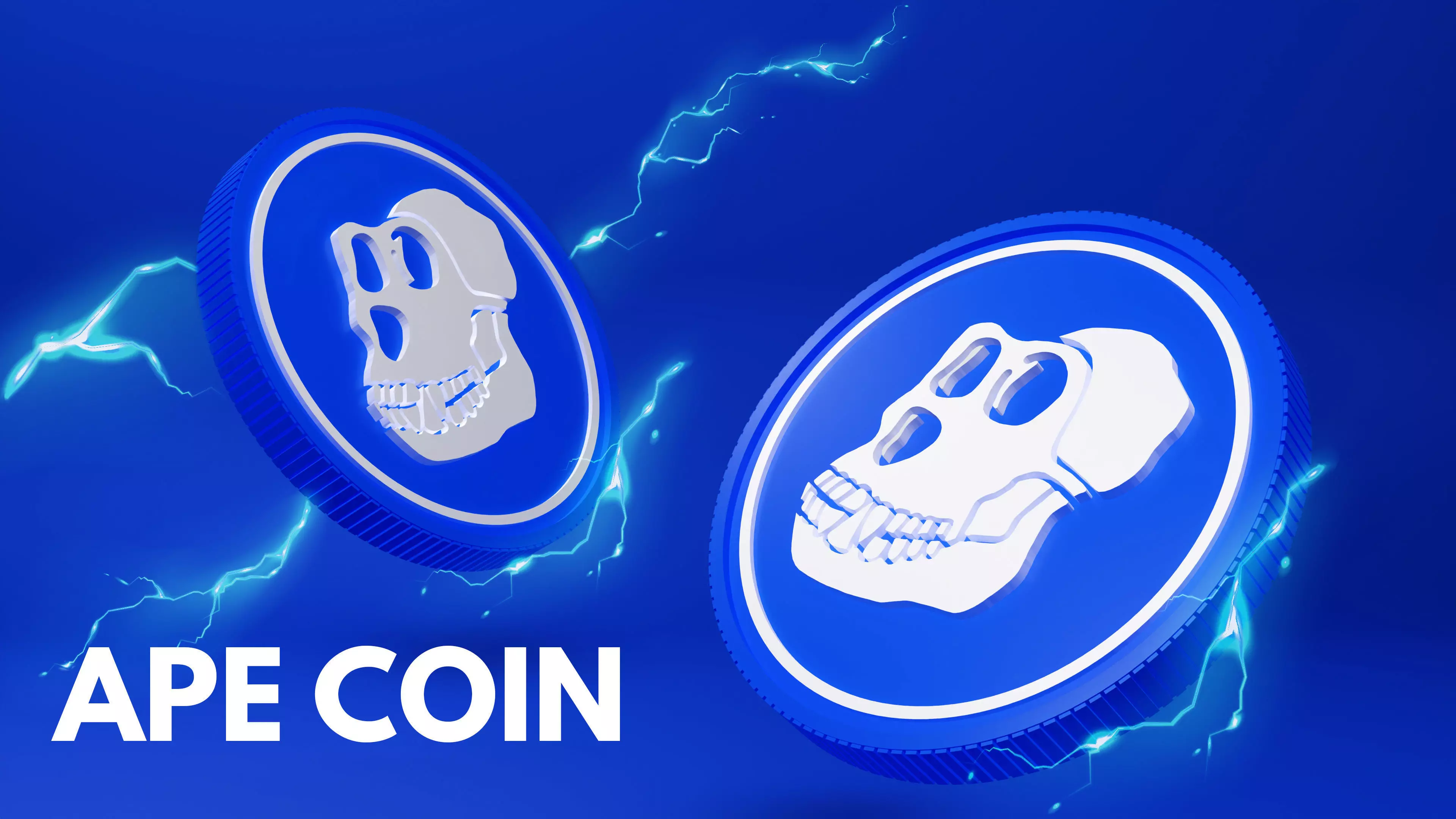 Ape Coin 3D Model 3D model_0