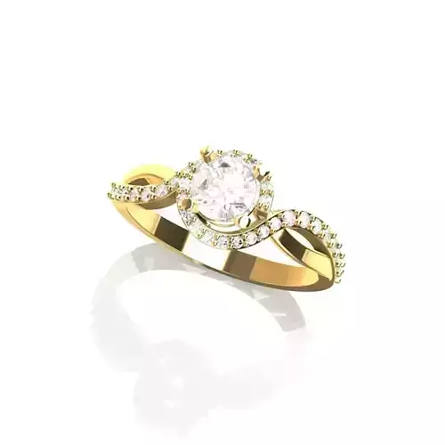Solitaire Ring