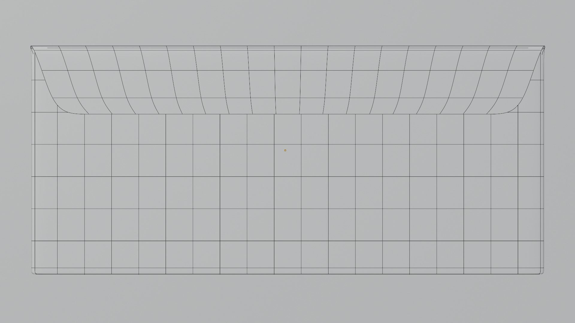 Envelope 3D model_5