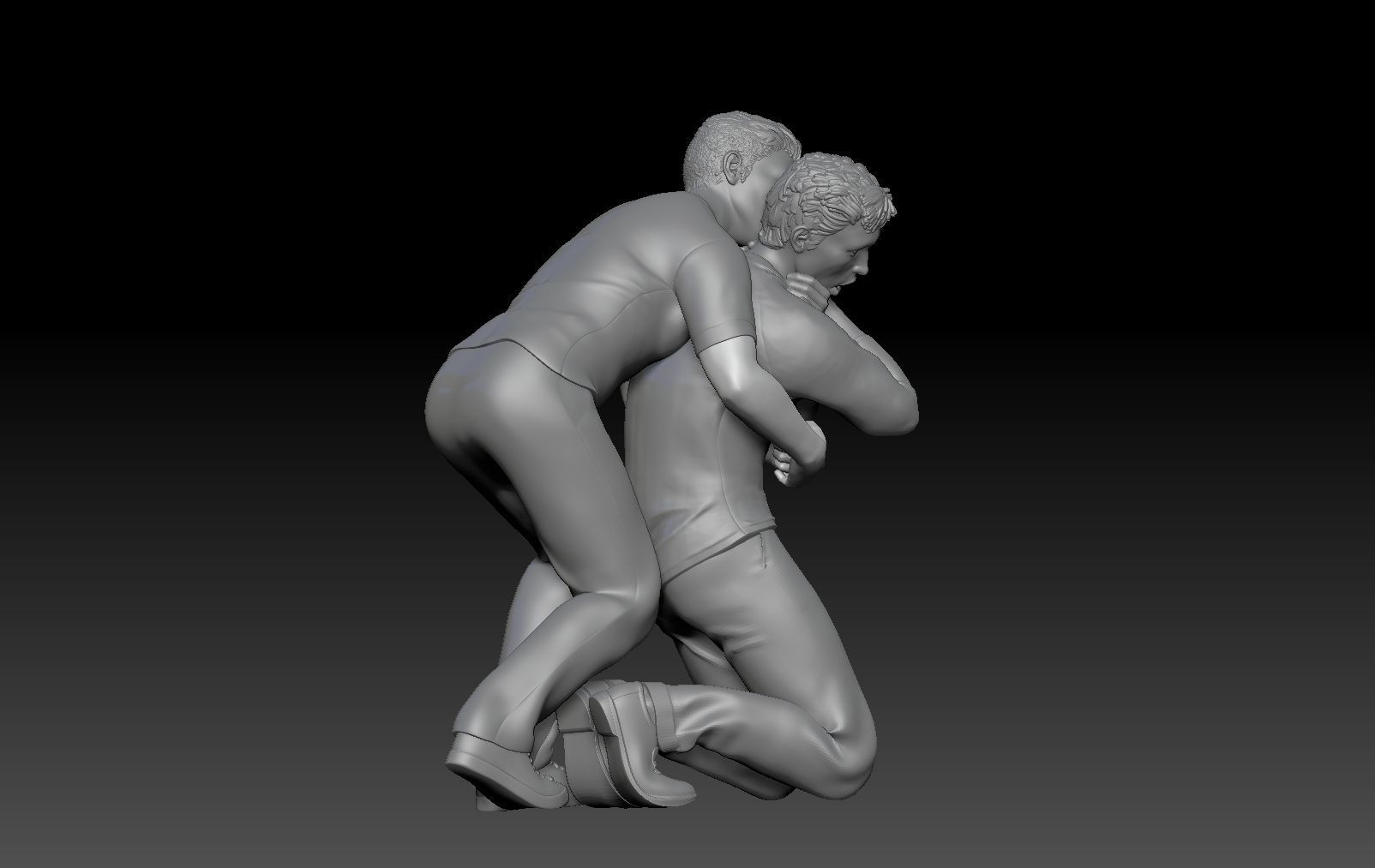 Help and Rescue 1 3D print model_5