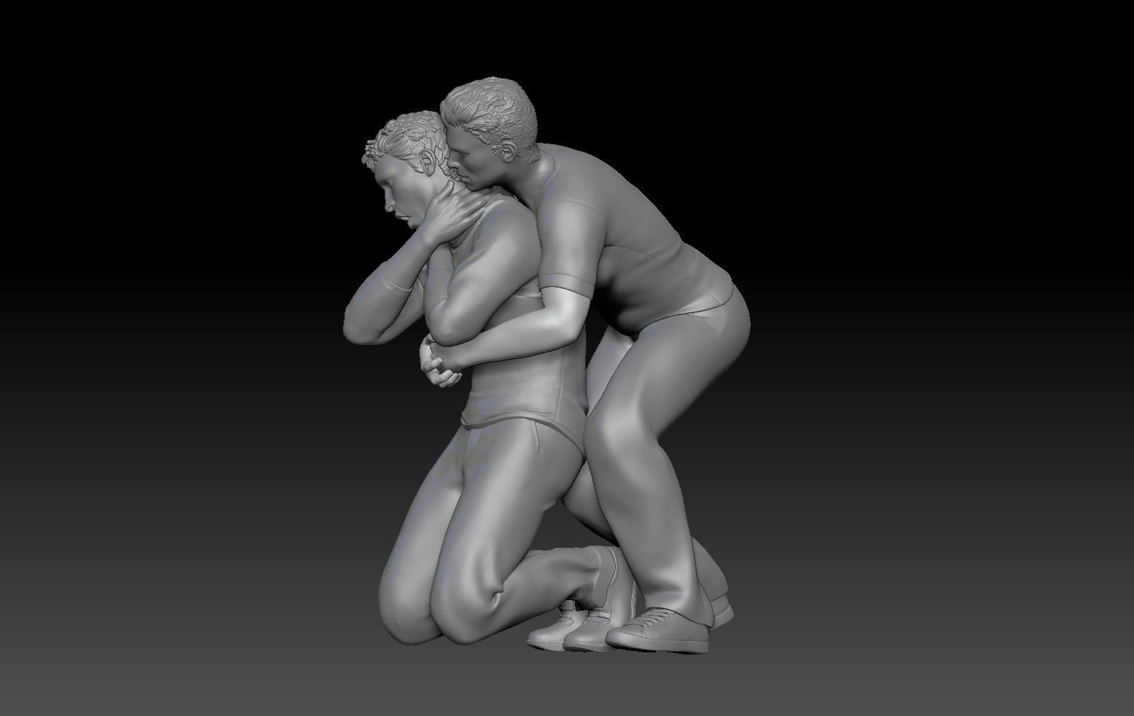 Help and Rescue 1 3D print model_2