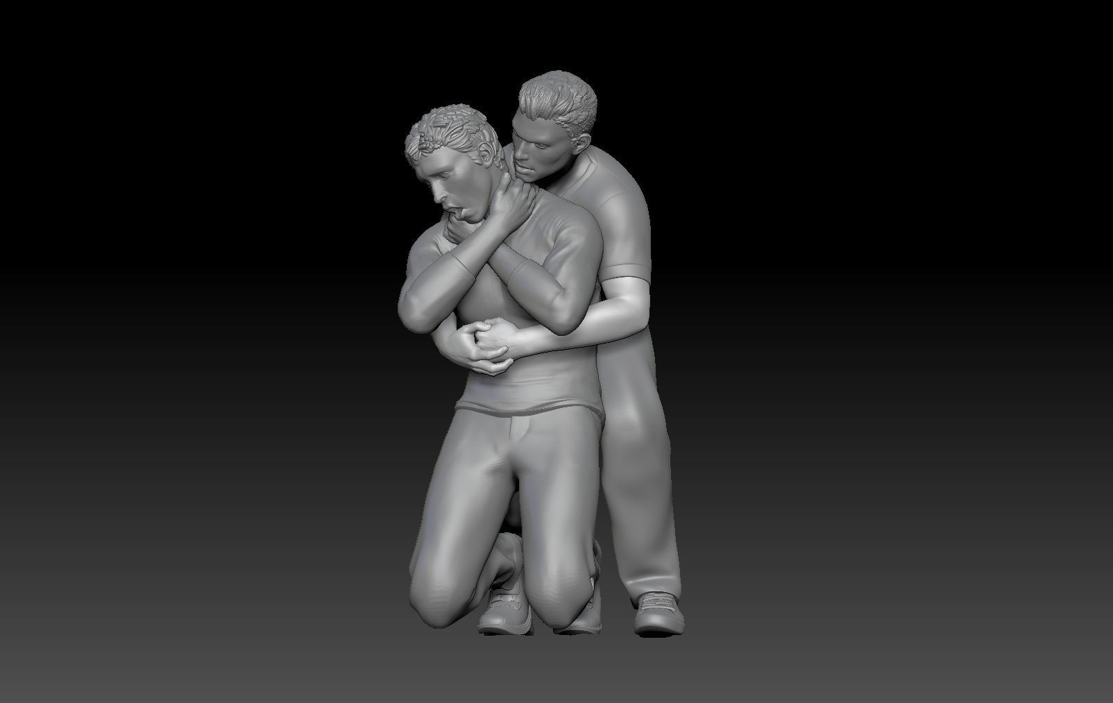 Help and Rescue 1 3D print model_1