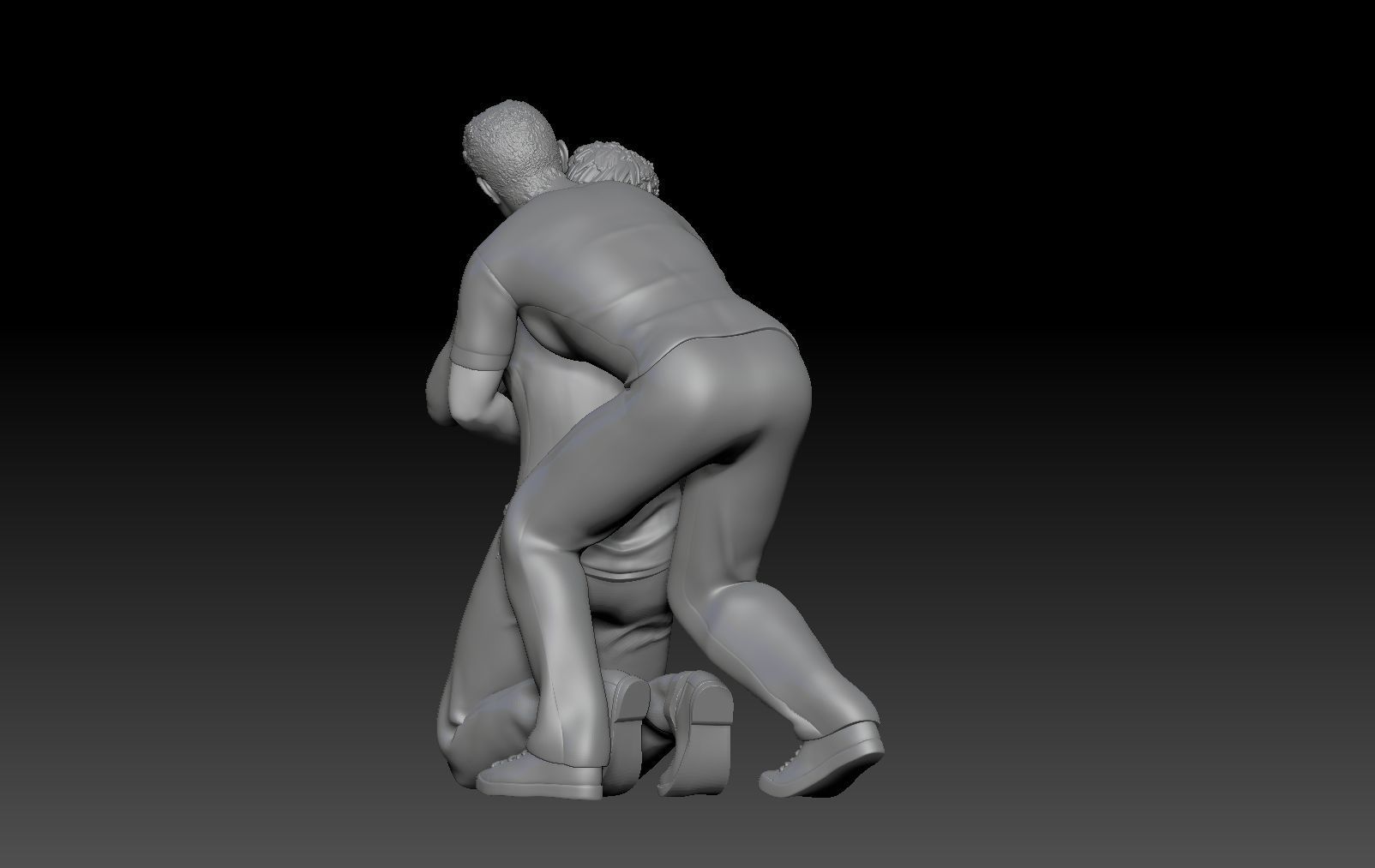 Help and Rescue 1 3D print model_3